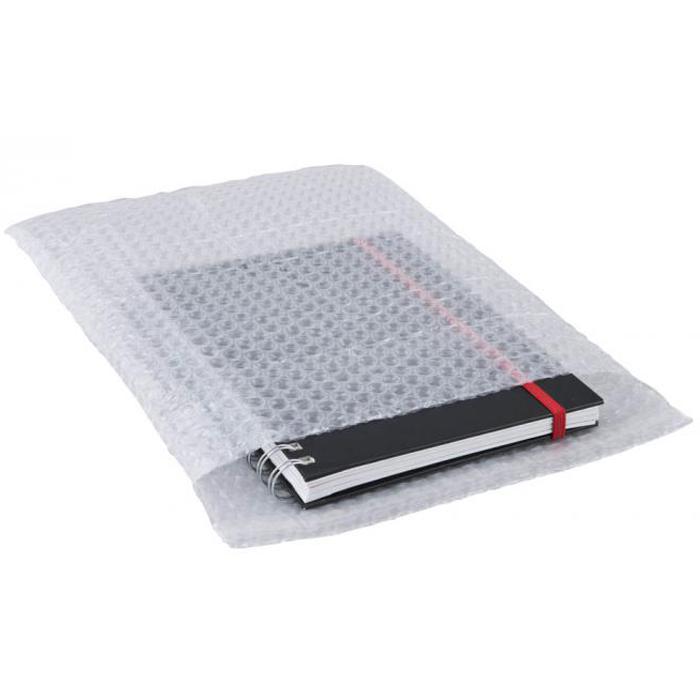 Rotere fly gaffel Bubble wrap etui - Sealed Air Aircap - befæstelser
