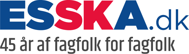 ESSKA.dk - Vi elsker teknik